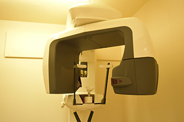 歯科用CTによる画像診断