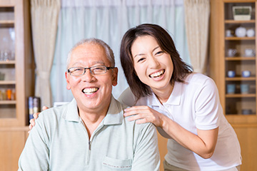 介護食ではない普通食を、再び食べられるように